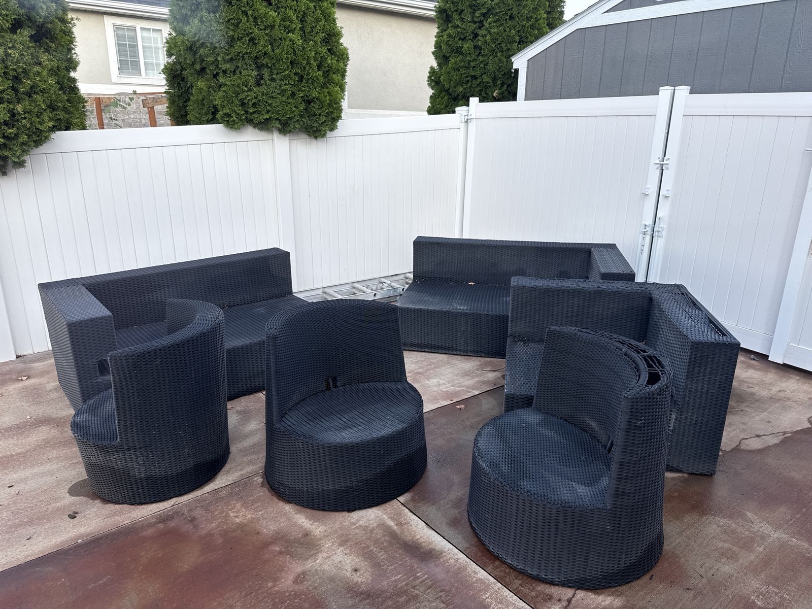 Patio furniture