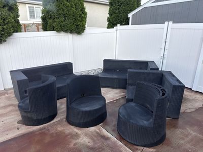 Patio furniture
