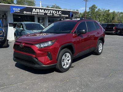 2020 Toyota RAV4