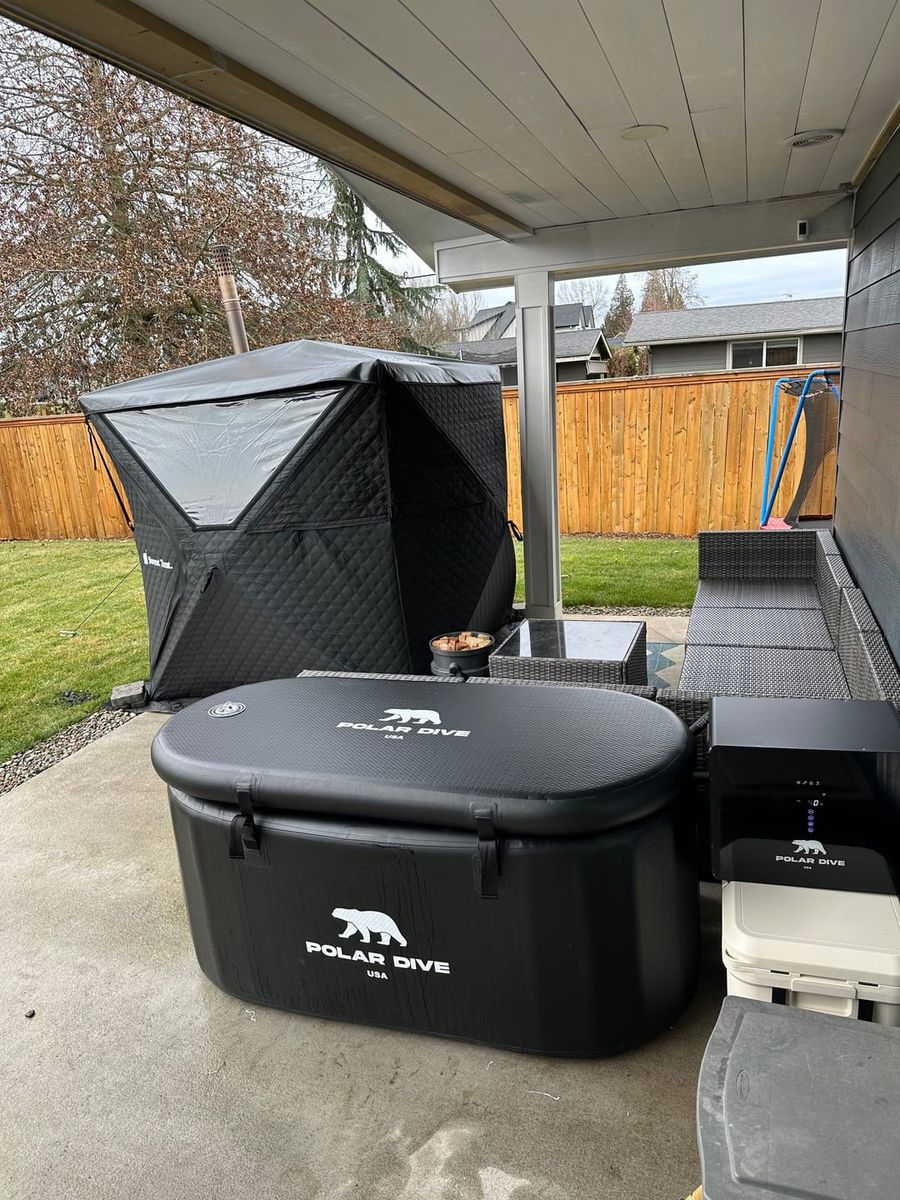 Polar Dive MAX With Pro Chiller