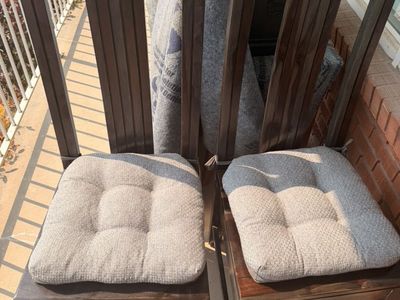 Two Dining Chairs