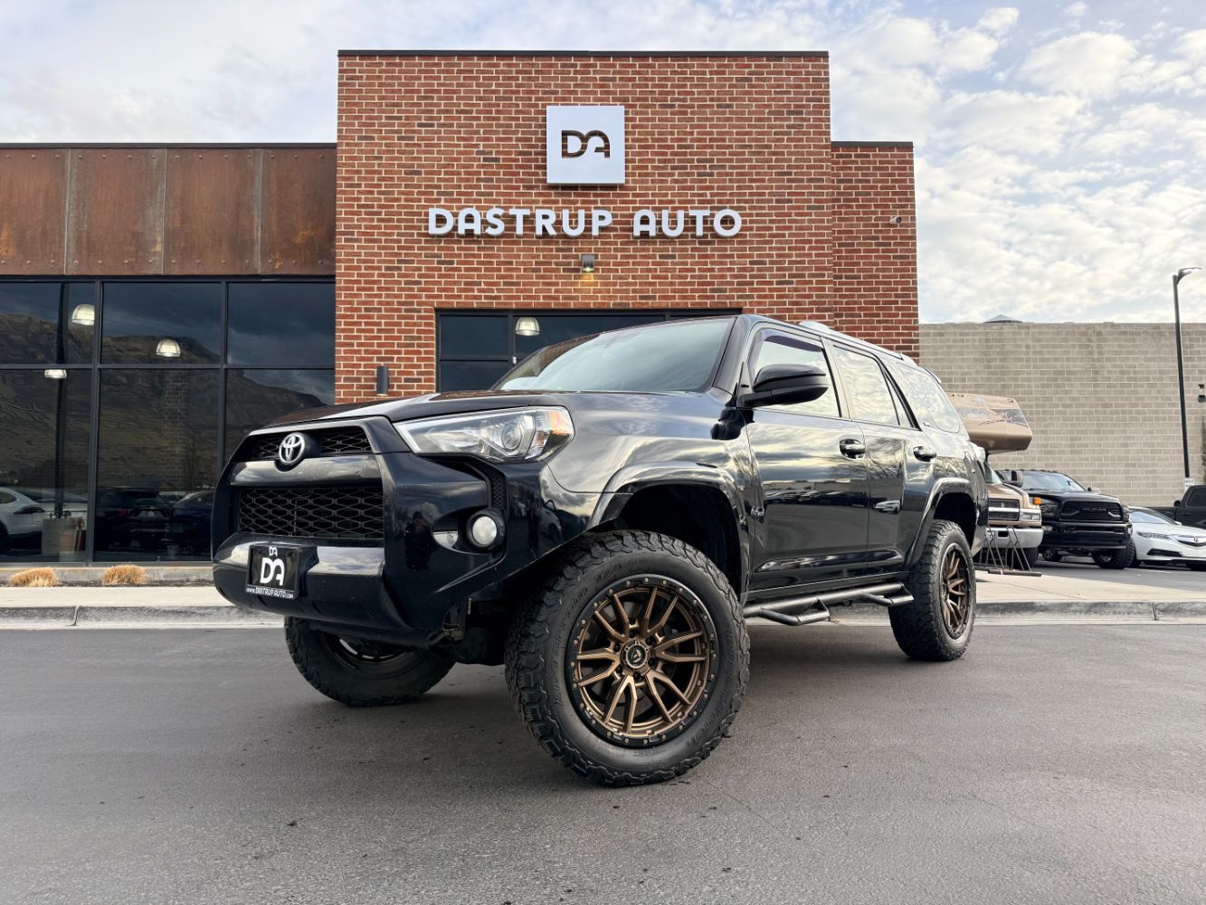 2015 Toyota 4Runner Limited