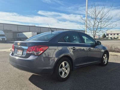 2013 CHEVROLET CRUZE