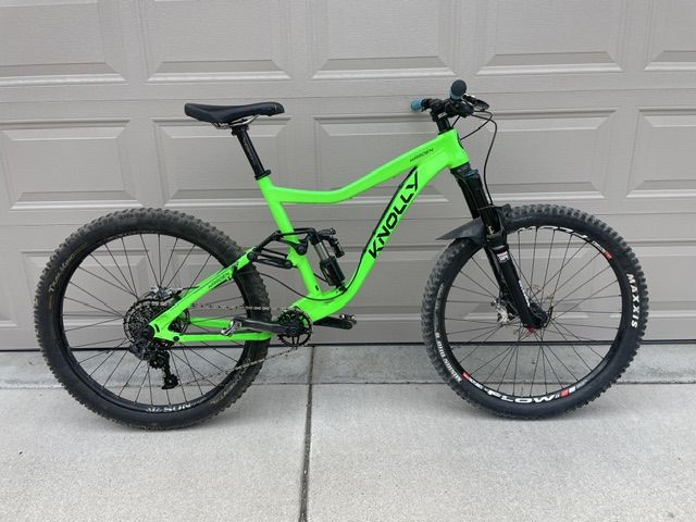 Knolly Warden Enduro (Large)