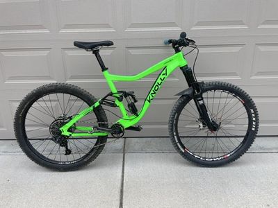 Knolly Warden Enduro (Large)