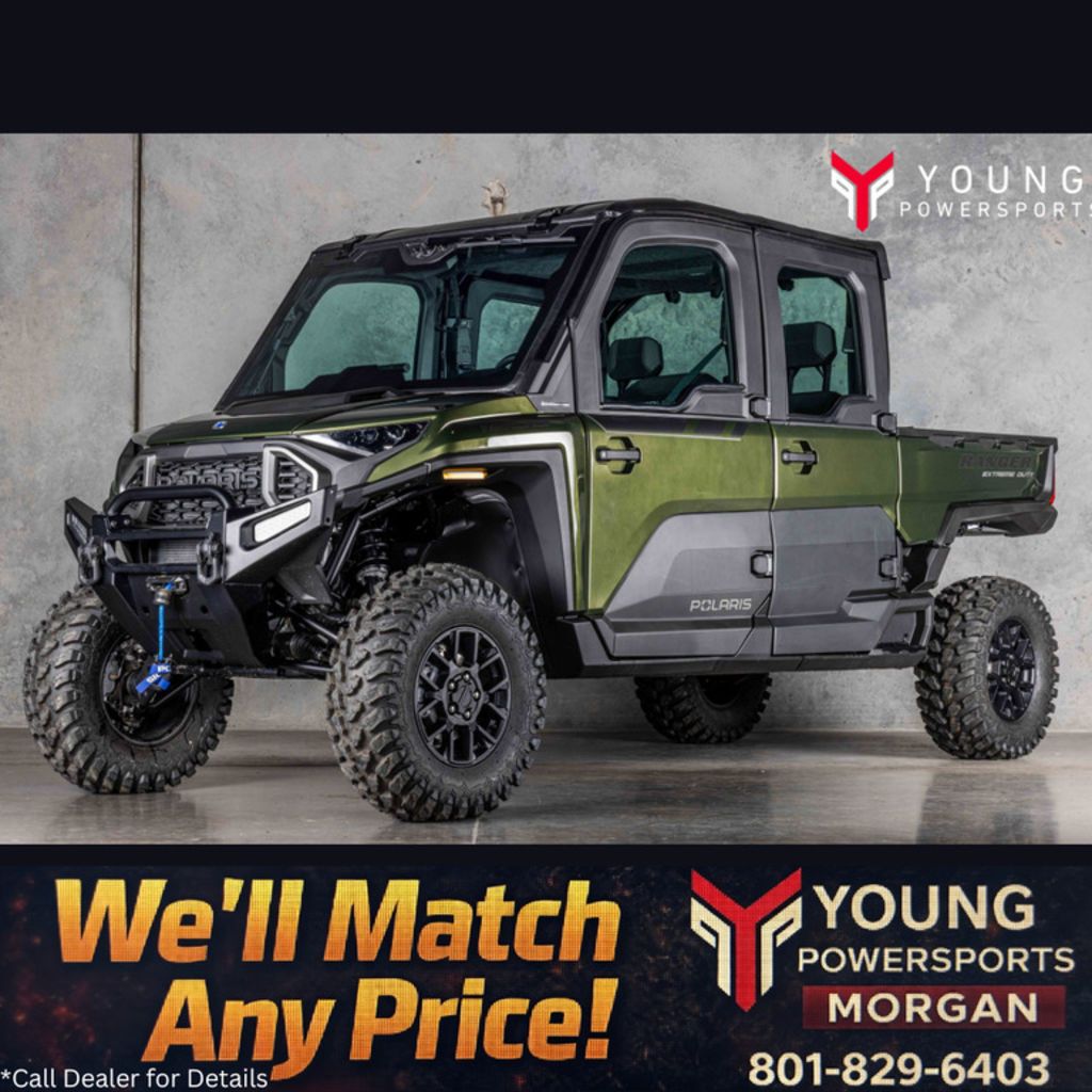 2026 Polaris® Ranger Crew XD 1500 Northstar Mountaineer Edition
