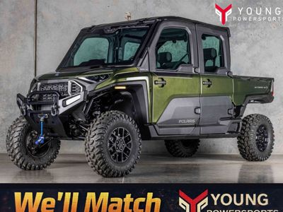 2026 Polaris® Ranger Crew XD 1500 Northstar Mountaineer Edition