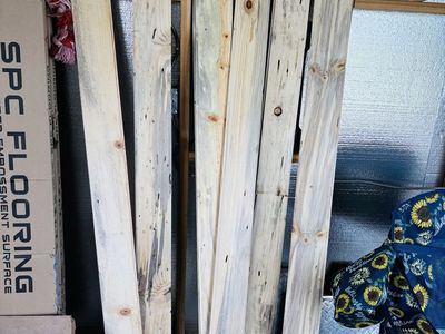 Blue pine 7 boards