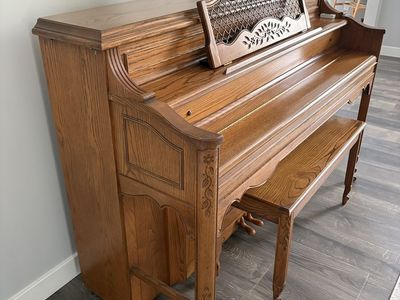 Kohler & Cambell Piano