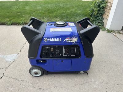 Yamaha 3000i Inverter Generator