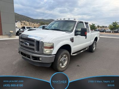 2010 Ford F-350 XL