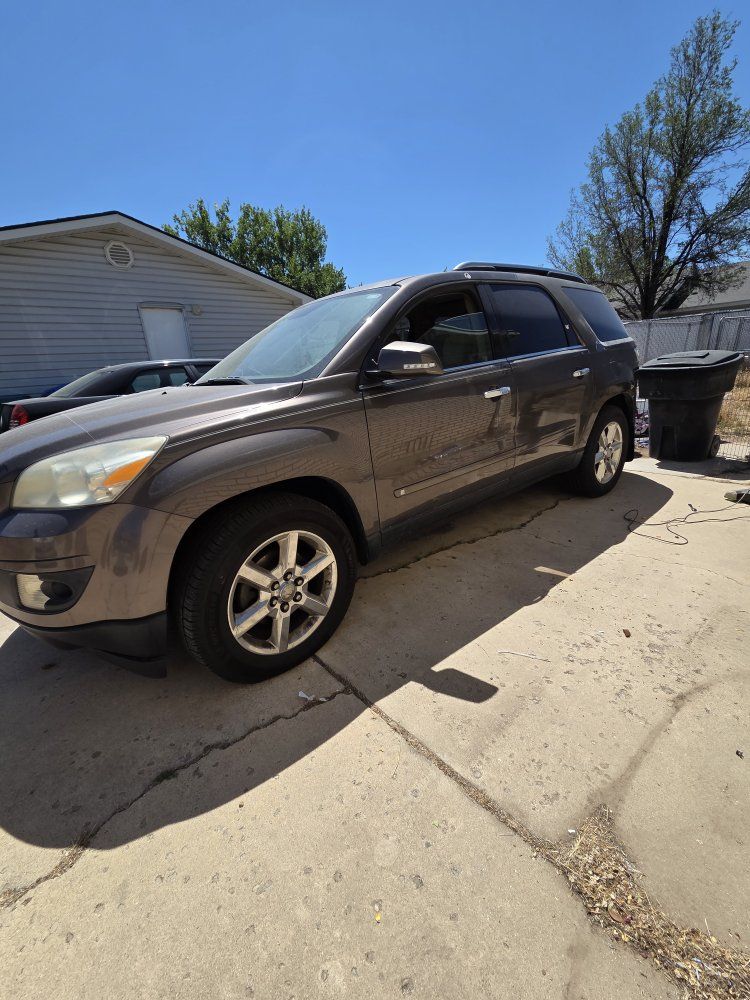 2008 Saturn Outlook 