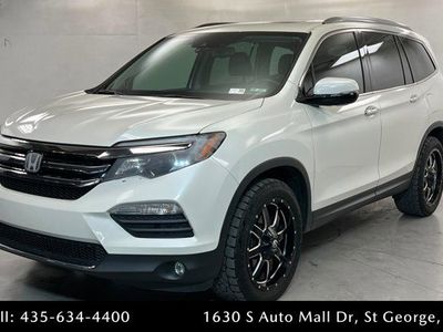2017 HONDA PILOT Touring
