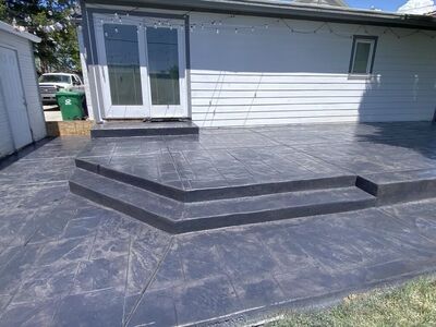 Tules Concrete LLC | Concrete Contractor | Concrete Stairs | Flatwork | Patios | Retaining Walls