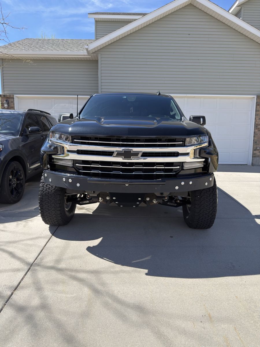 2020 Chevrolet Silverado 1500 LTZ Z71