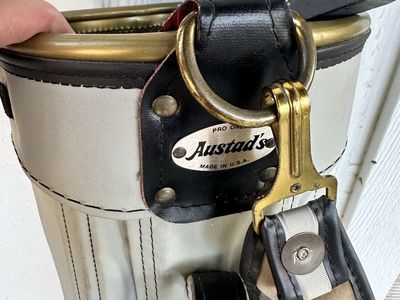 Golf Bag & Clubs