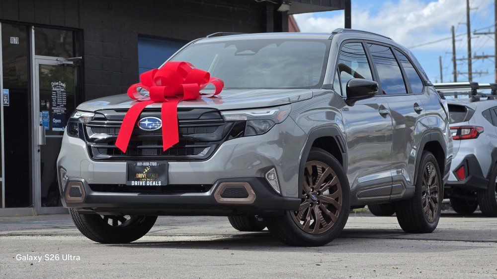 2025 Subaru Forester Sport Hybrid