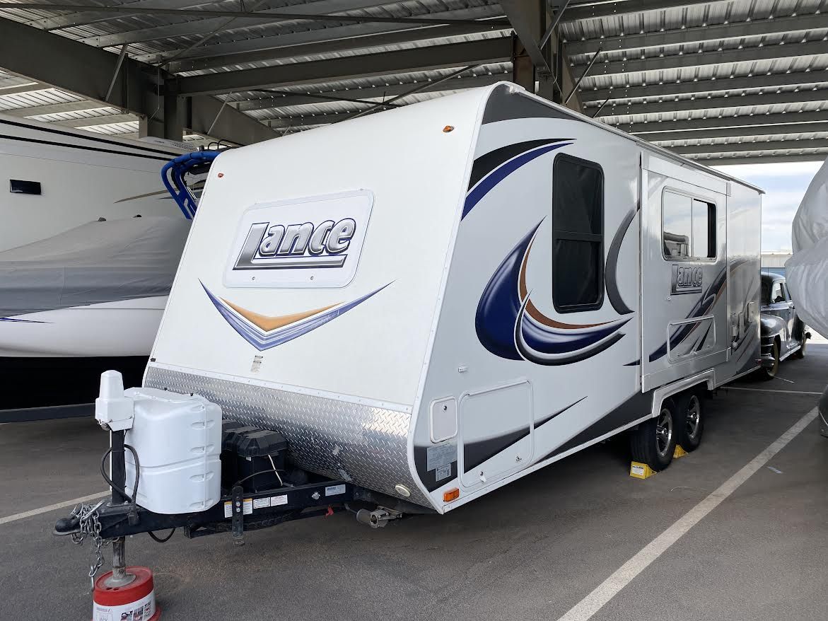 2015 lance 1995 Travel Trailer