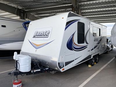 2015 lance 1995 Travel Trailer