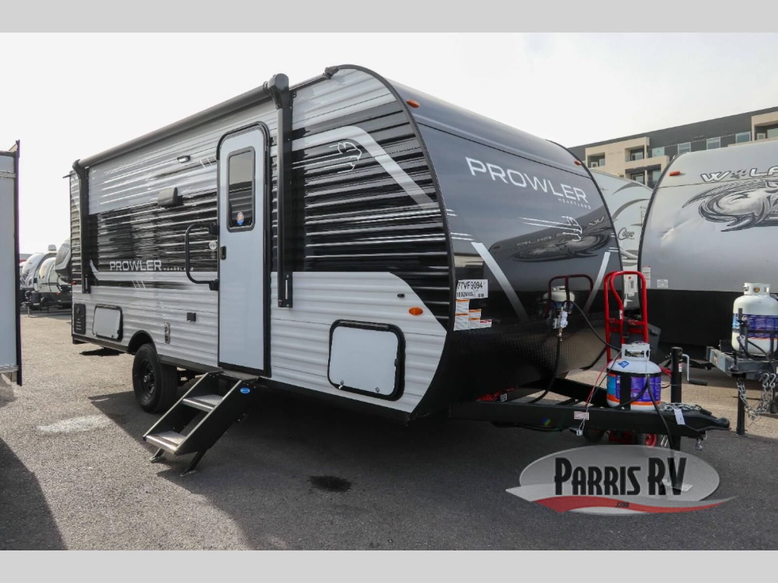 New 2026 Heartland Prowler 1802MBS