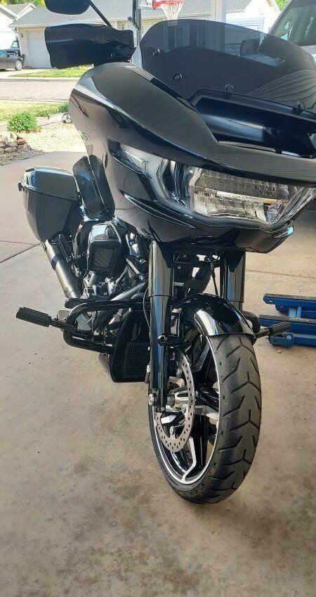 2024 Harley Davidson Road Glide