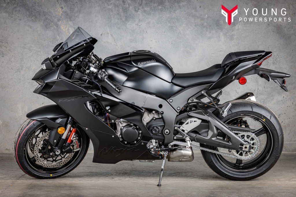 2025 Kawasaki Ninja® ZX™-10R KRT Edition ABS