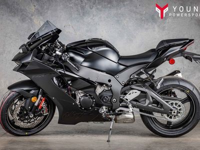 2025 Kawasaki Ninja® ZX™-10R KRT Edition ABS