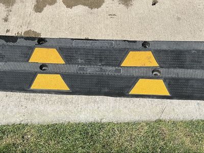 Parking stops