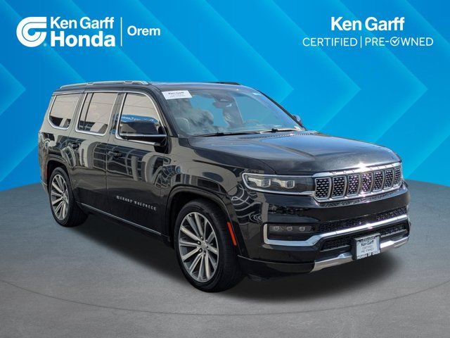 2023 Jeep Grand Wagoneer Series II