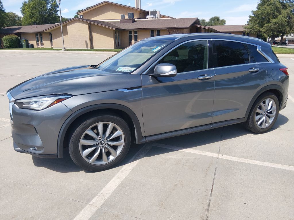 2019 Infiniti QX50 Essential