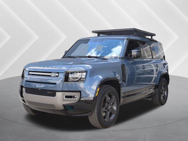 2022 Land Rover Defender 110 X-Dynamic SE