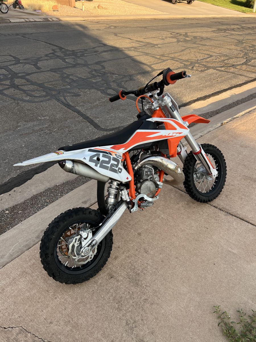 2020 KTM 50 SX