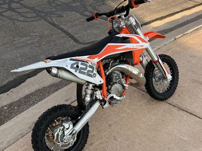 2020 KTM 50 SX