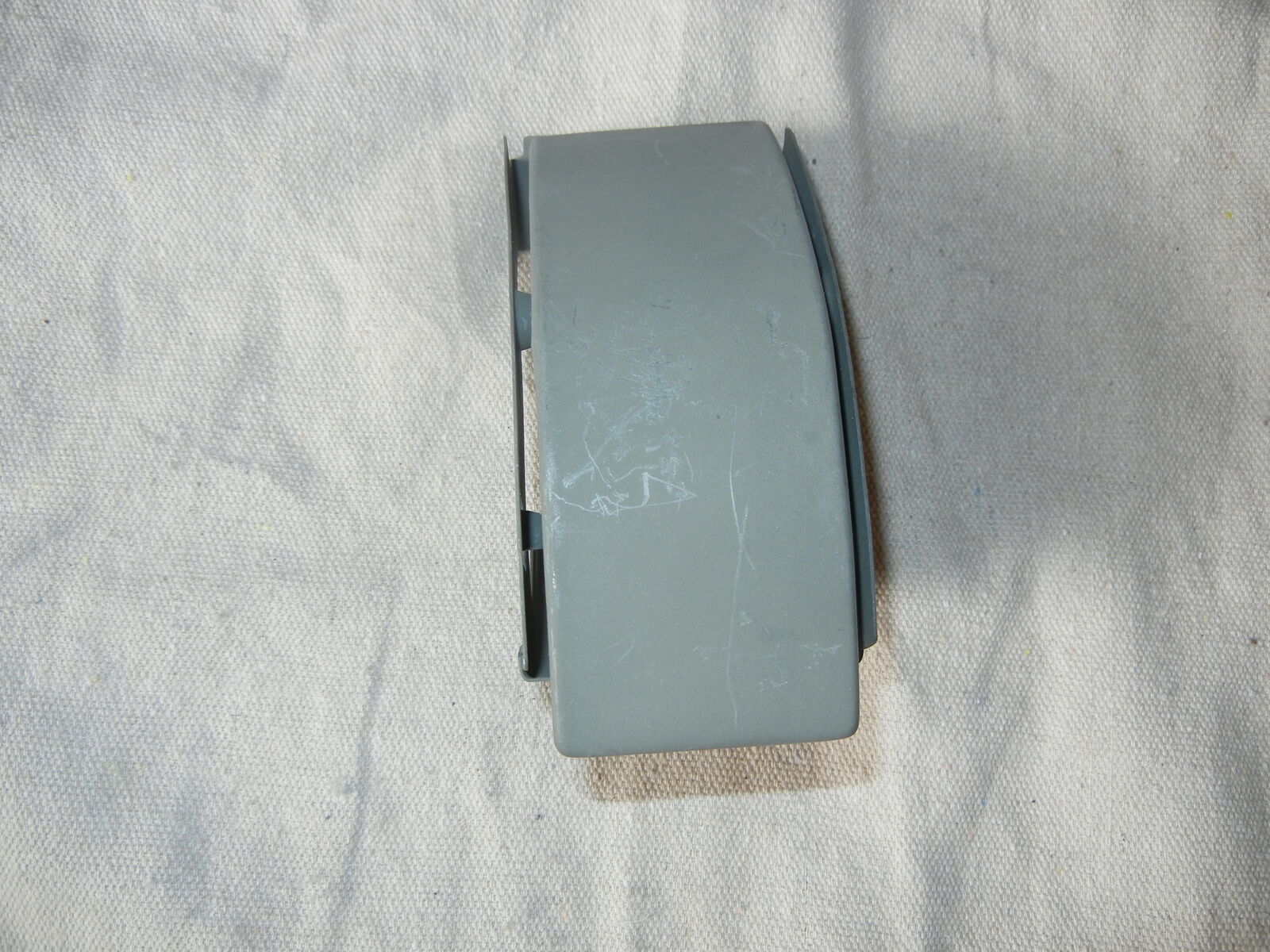 Chevy 1955 Car Ash Tray and Dash Mount Restored