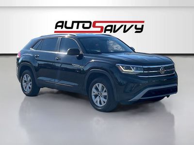 2021 Volkswagen Atlas Cross Sport S