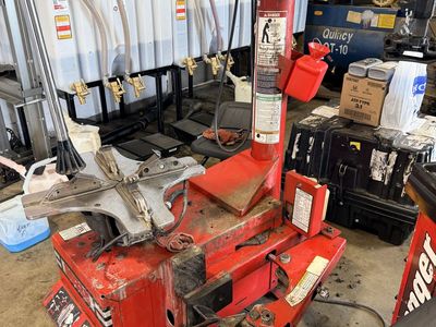 Coats Tire Changer For Sale. $500.00 Cash Only.