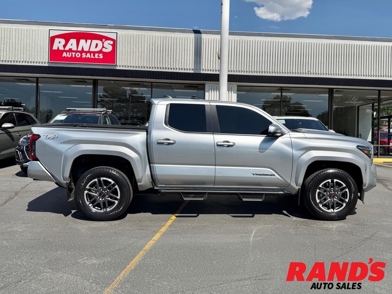 2024 Toyota Tacoma TRD Sport