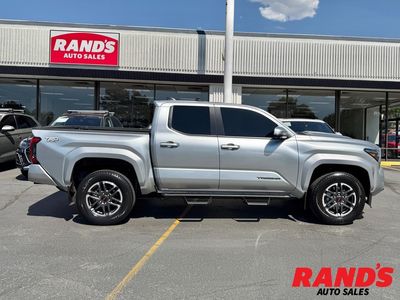 2024 Toyota Tacoma TRD Sport