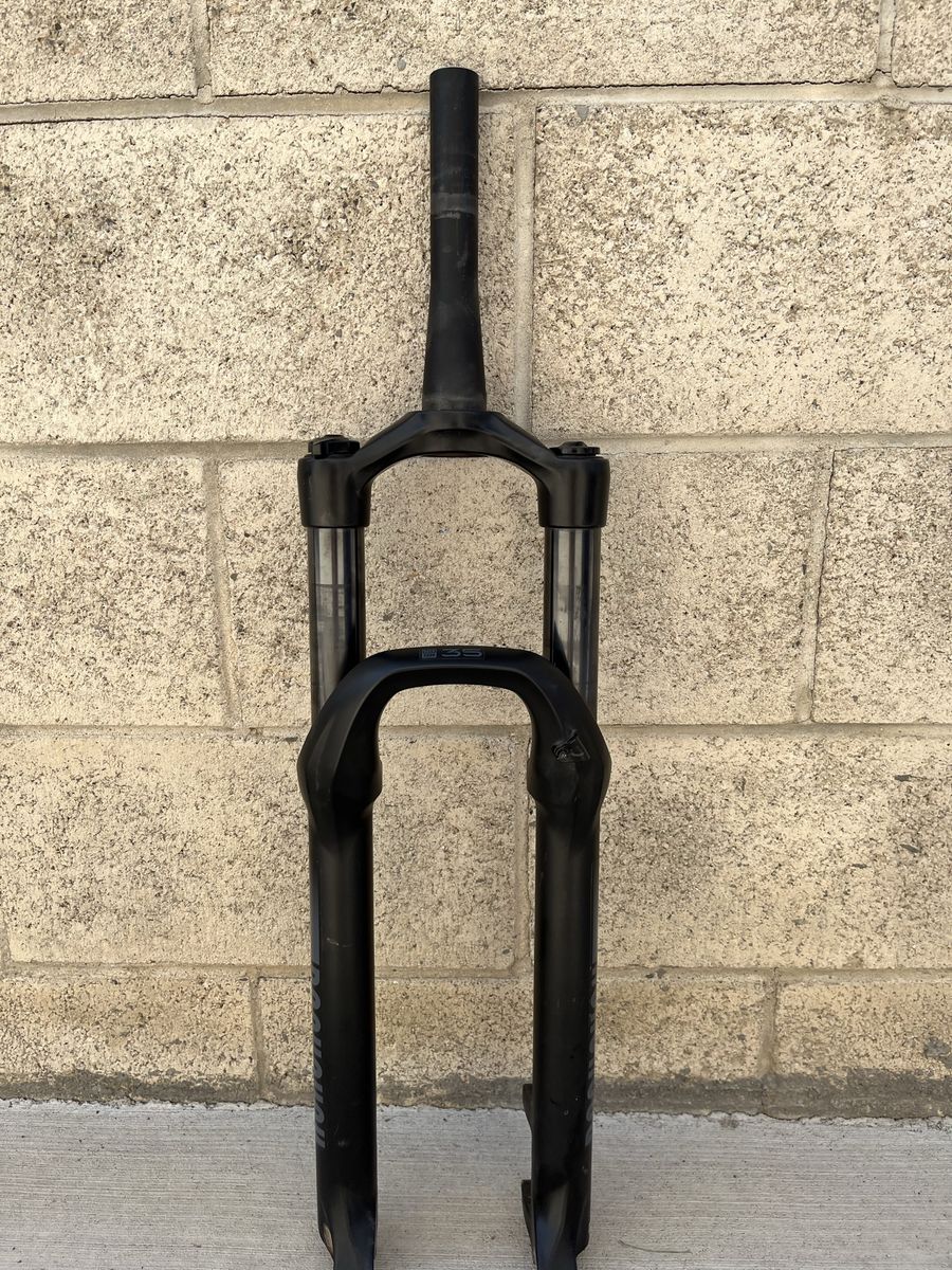 RockShox 35 Suspension Fork - Black