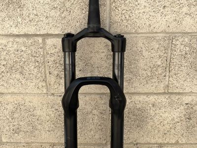 RockShox 35 Suspension Fork - Black