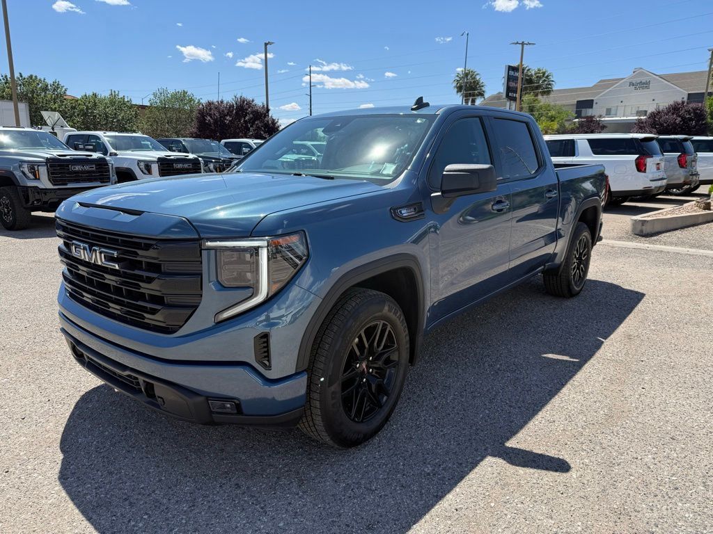2024 GMC 1500 Elevation