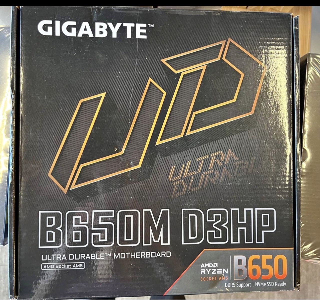 Am5 Morherboard B650 D3HP