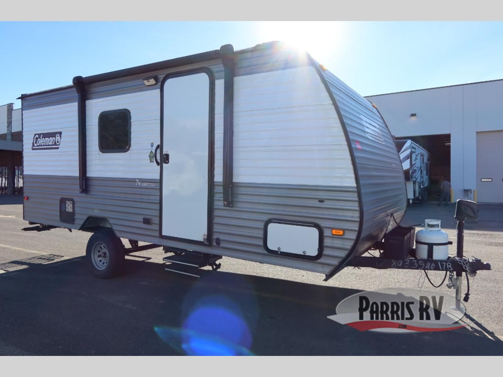 Used 2024 Dutchmen RV Coleman 17B
