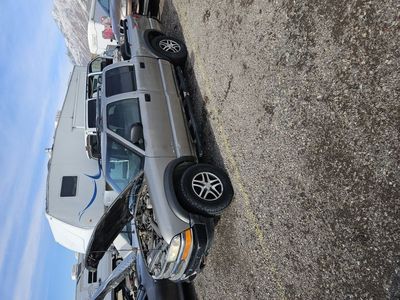 2004 Chevrolet S10 4dr 4x4