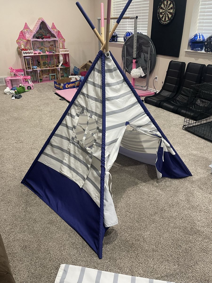 Kids teepee, kids tent