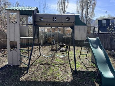 Lifetime Adventure Tunnel Playset (model 91134)