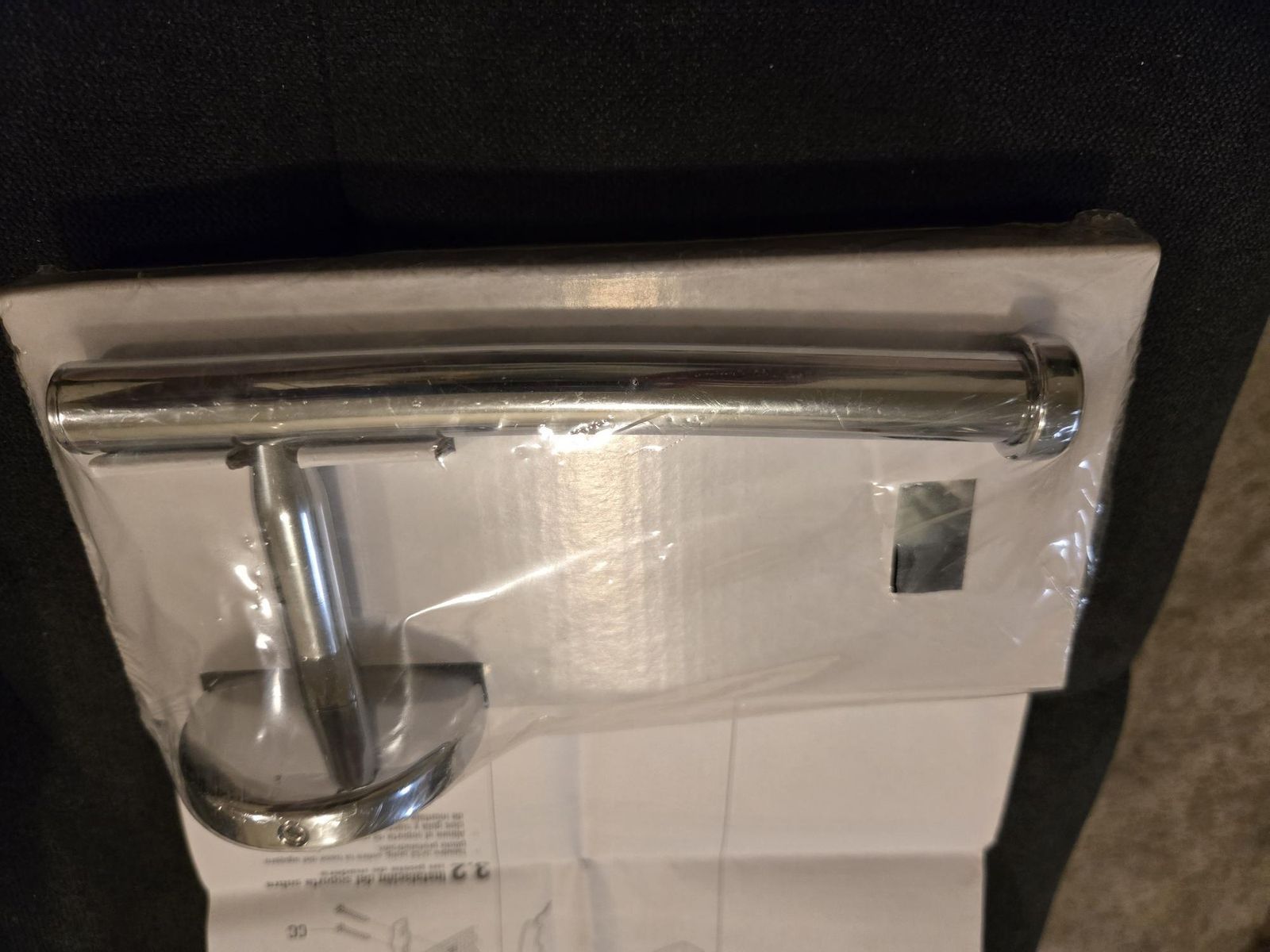 Toilet Paper Holder (Brand New) - $10