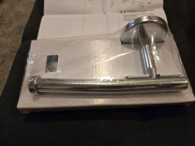 Toilet Paper Holder (Brand New) - $10