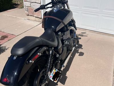 2015 Triumph Speedmaster