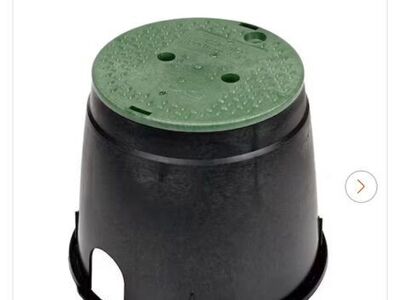 10 NDS Irrigation Valve Boxes